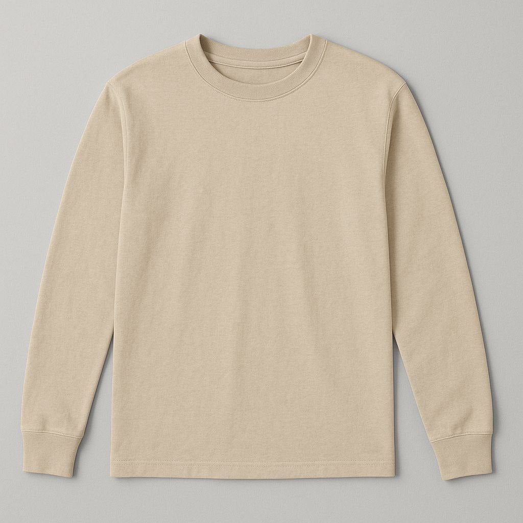 CAMISETA MANGA LARGA