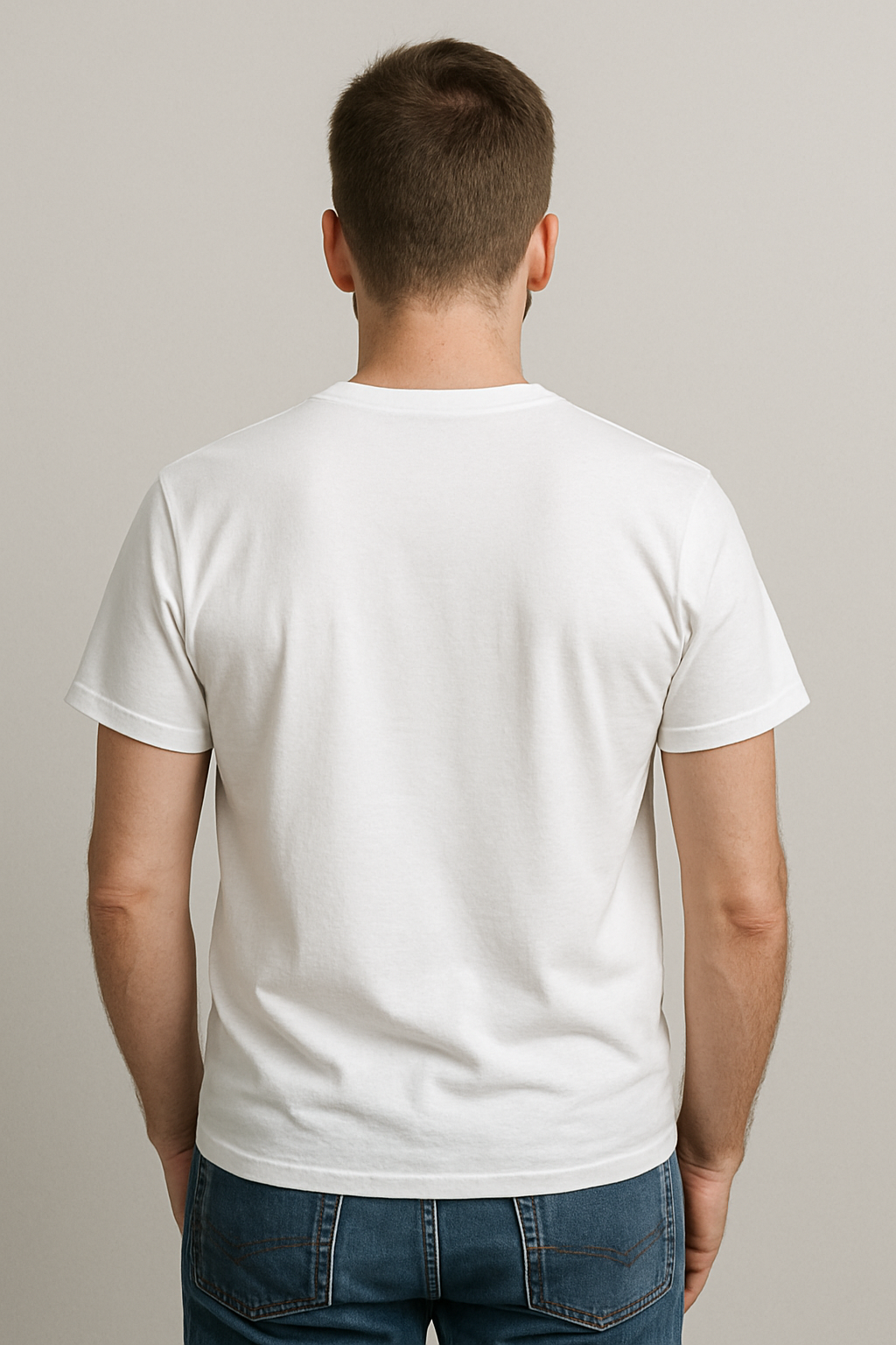 CAMISETA BASICA 160 GRAMAJE