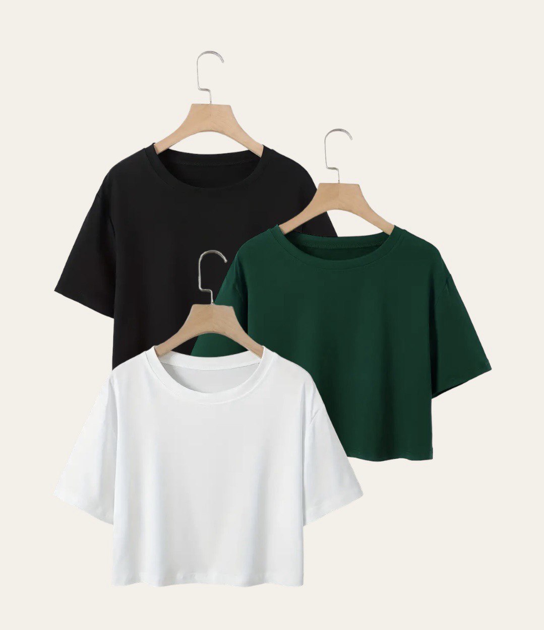 CROP OVERSIZE
