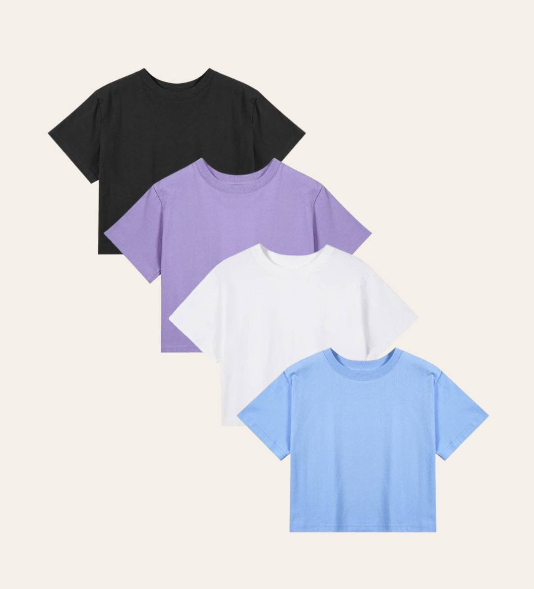 PACK CROPS BASICOS