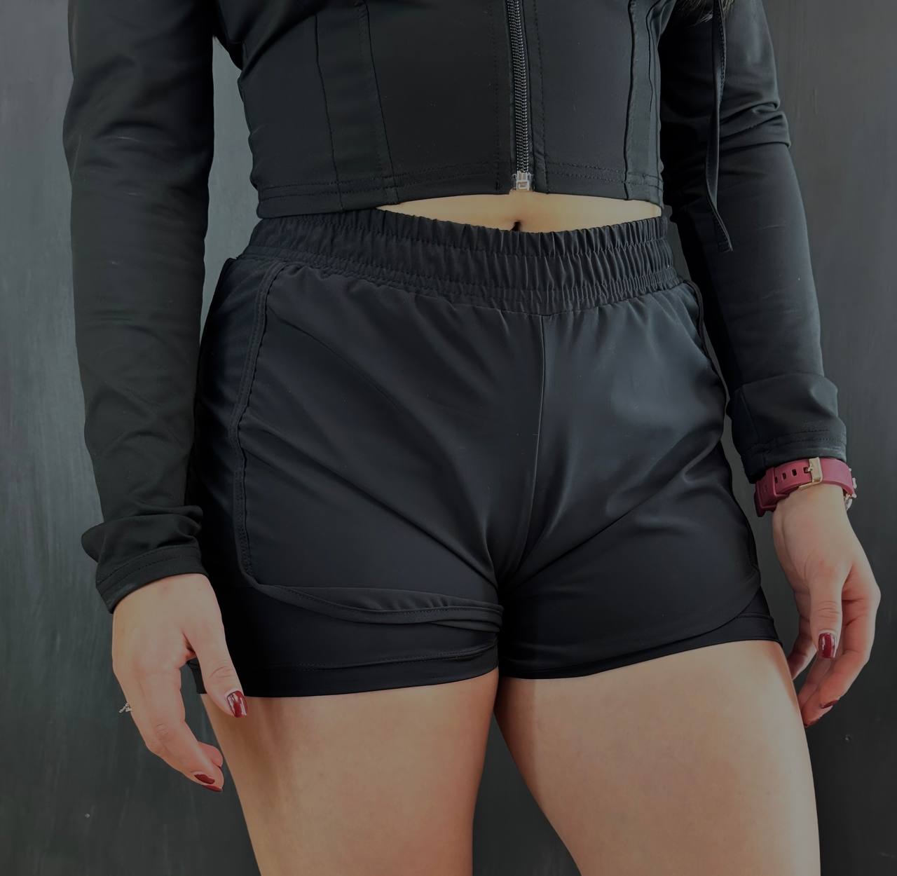 SHORT DEPORTIVO DAMA
