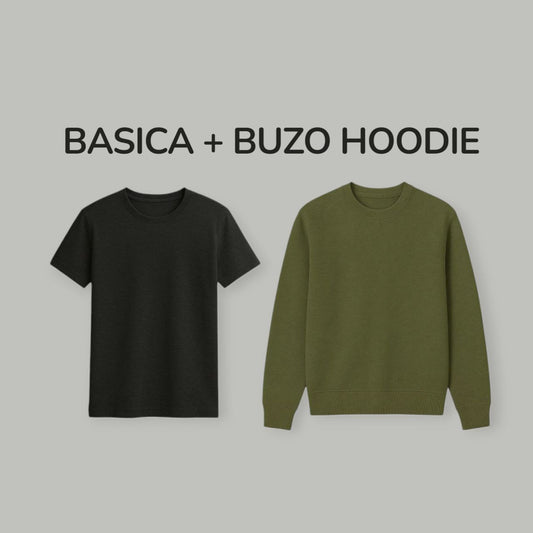PACK BUZO+BASICA 190