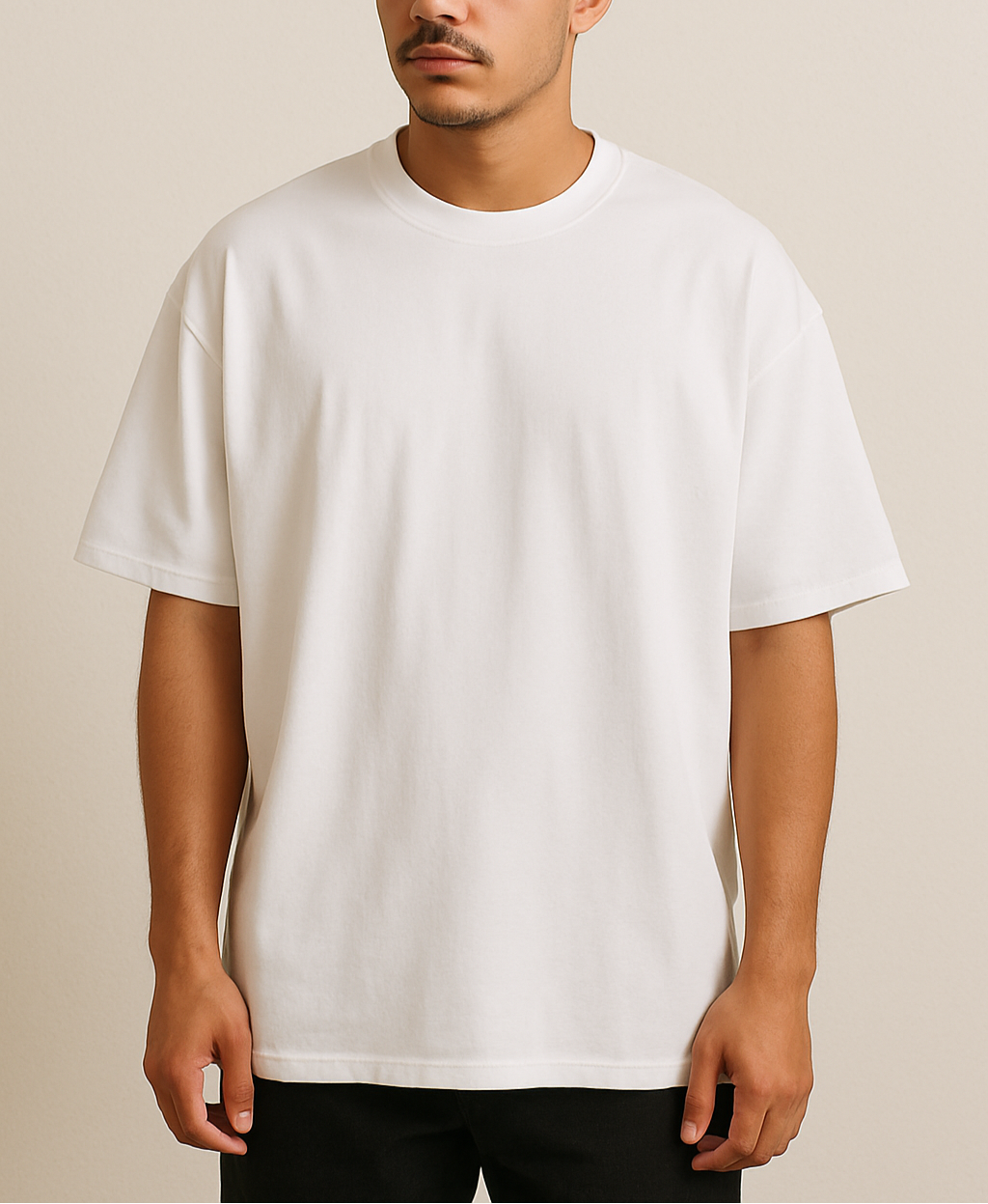 CAMISETAS OVERZISE 270 GRAMAJE