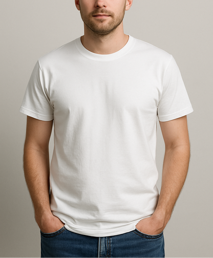 CAMISETA BASICA 190 GRAMAJE