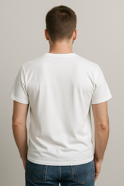 CAMISETA BASICA 190 GRAMAJE